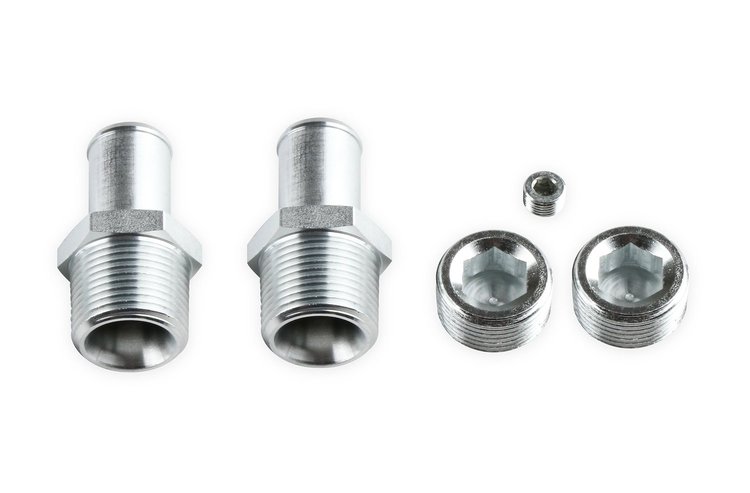 97-177 Plugs and Fitting Kit for GM LT/LS Cooling Manifold