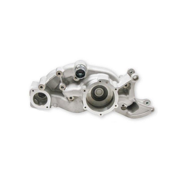 97-232 LT COOLING MANIFOLD RAW-A/C and P/S Delete