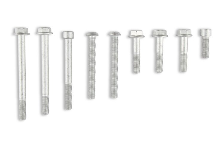 97-259 Hardware Kit LT4 Dry Add-on Power Steering System