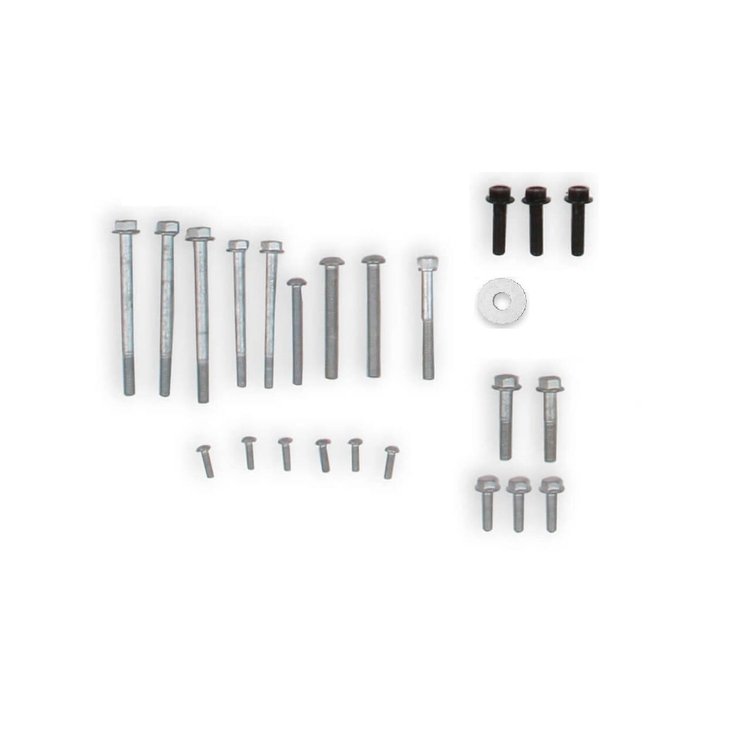 97-302 Hardware kit for SBC Cooling Manifold