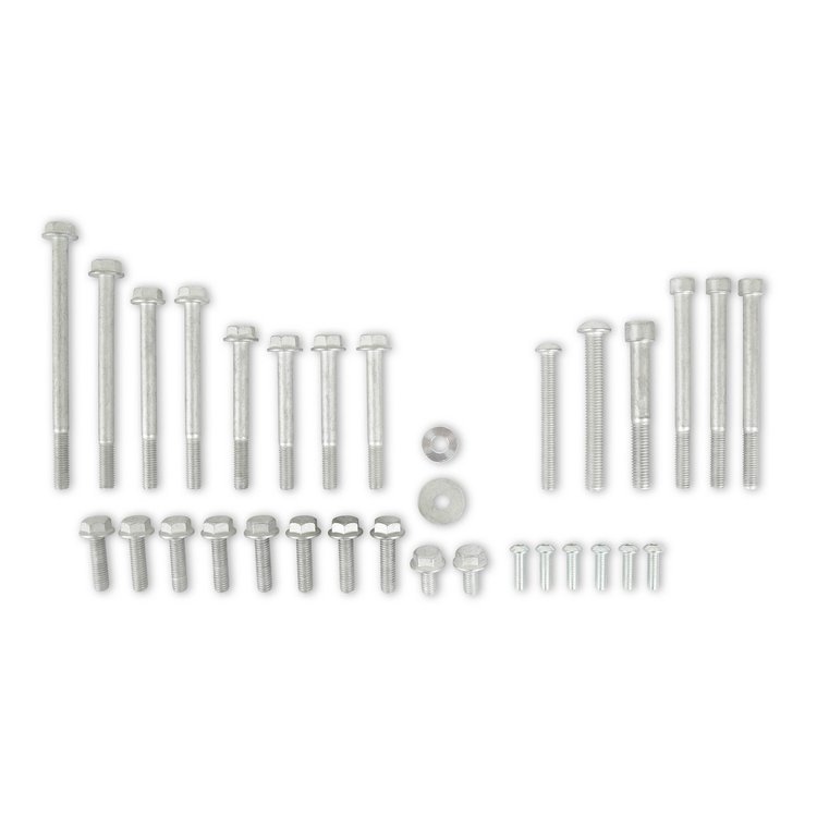 97-366 Replacement Hardware Kit for Gen III Hemi Mid-Mount Accessory Drive Systems
