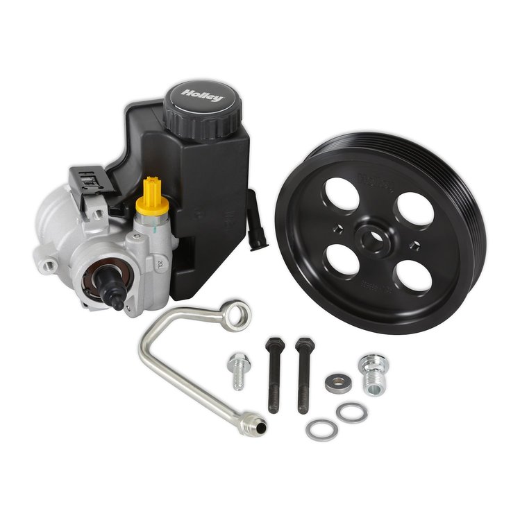 97-384 Saginaw Type II Power Steering Pump Kit for 2009-2022 Dodge Ram 5.7L