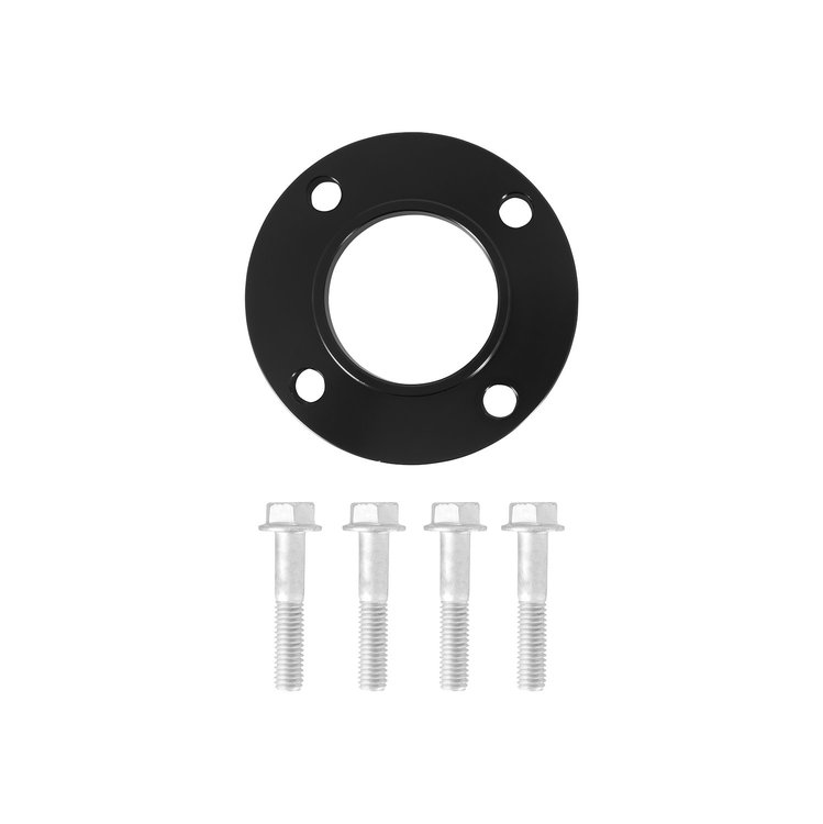 97-447 Drive Crank Pulley Spacer Kit for 1970-1980 Small Block Ford [3.375 in. Damper]