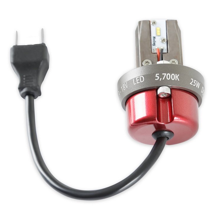 LFRB06 RetroBright LED High Beam Replacement Bulb/Cartridge [Modern White]