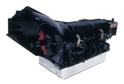 25-1A Street/Strip Transmission Assembly w/Manual, Automatic Valve Body 1996-2003 GM 4L80E (2WD)