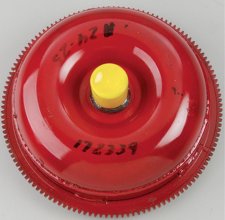 Street Master Torque Converter 1968 and Newer Mopar A904 (TF6) 6 & 8 Cylinder