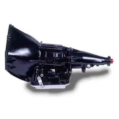 Pro-Glide Full Manual w/Transbrake Billet 1.80 w/9310 Gears, Deep Aluminum Pan, w/HP7496C Input Shaft