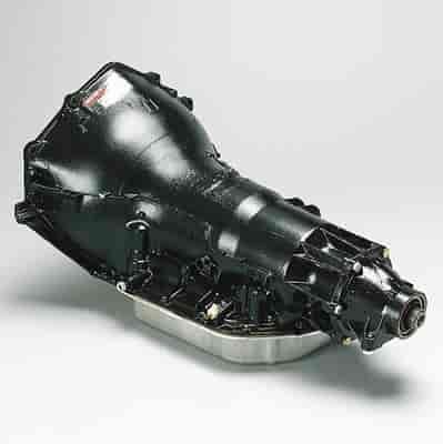 Powerglide Circlemaster, Lightened, High Gear Only