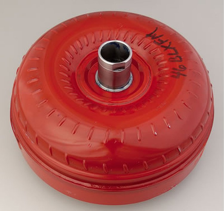 - Torque Converter Super Duty XFM Series - Diesel w/Billet Cover and Triple-Disc Lock-up. Duramax - Allison T1000