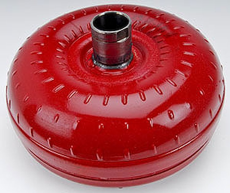 Street Master Torque Converter 1964-69 Ford C4