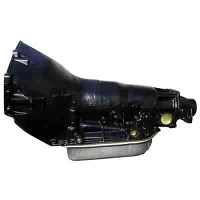 Transmission Assembly Full Manual - 4x4 EXTREME DUTY
