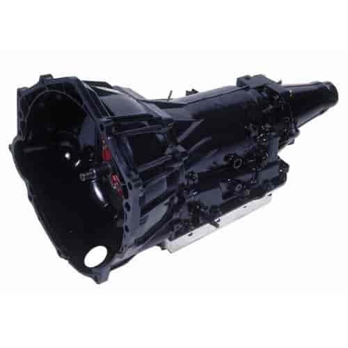 Transmission Assembly Ful