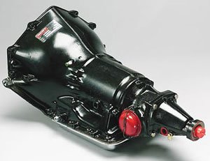 Street-Strip Transmission Assembly 1969-79 GM TH350
