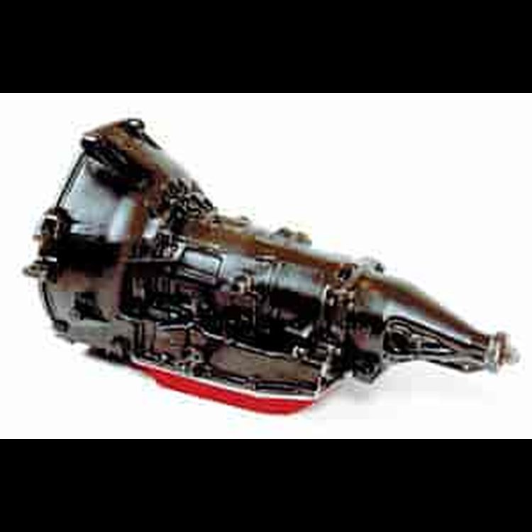 Street-Strip Transmission Assembly 1967-91 Ford C6