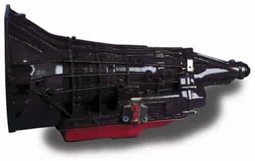 TRANS ASSMBLY C6 4X4 SBF