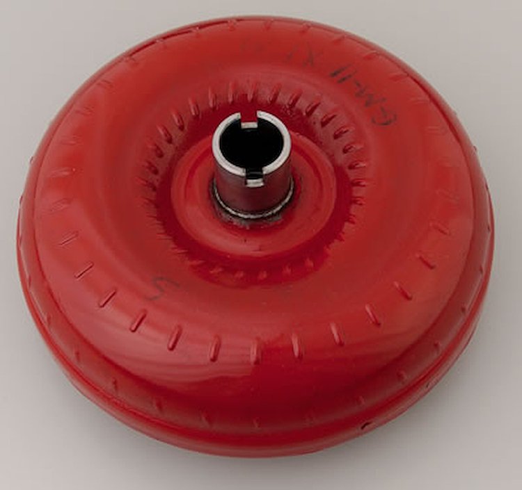 Hughes Performance - Torque Converter XTM Series Tow Master - Gas 4R70W
