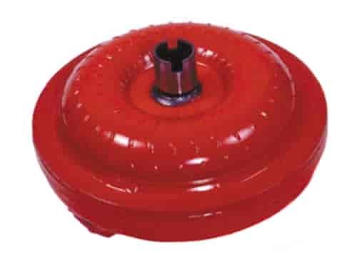Torque Converter 10 Hybri