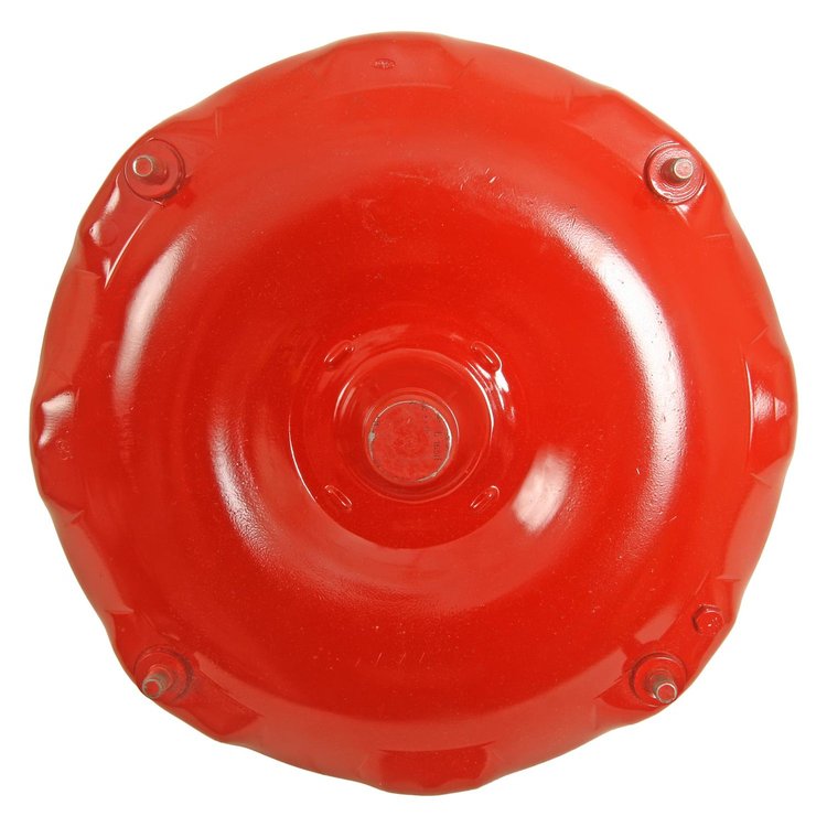 Hughes Performance - Torque Converter Direct Drive - C6 351/400/460 1.375" Pilot