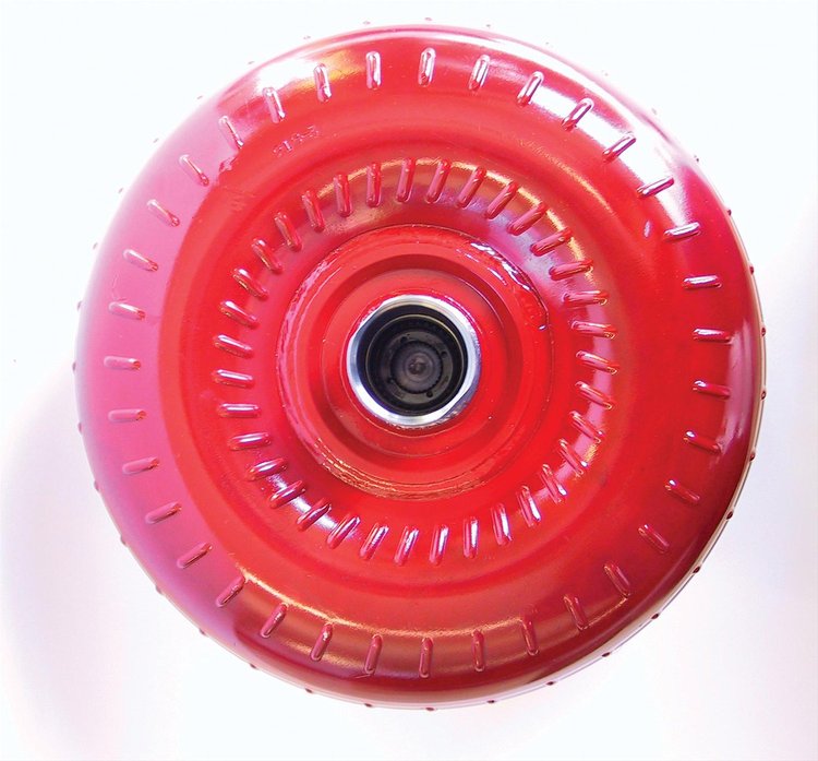 Hughes Performance - Torque Converter Tow Master - 700-R4/4L60 Non-Lockup