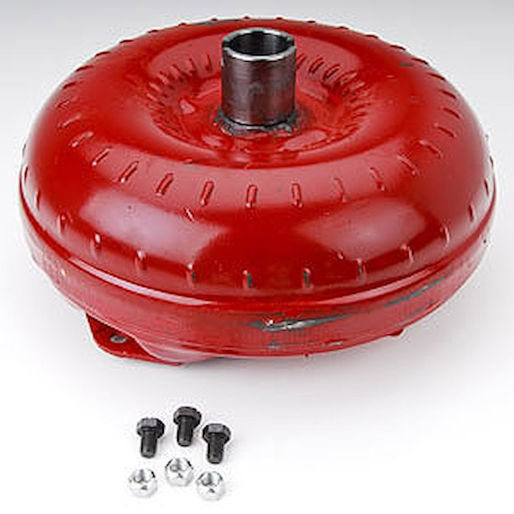 Street Master Torque Converter GM TH350 Buick/Pontiac/Oldsmobile