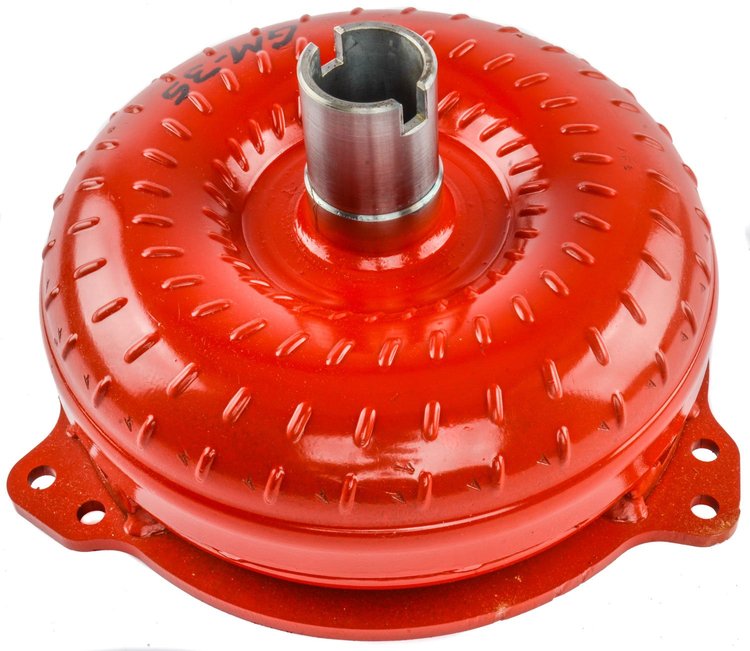 Street-Strip Torque Converter 1969-79 GM TH350 & 1965-Newer GM TH400