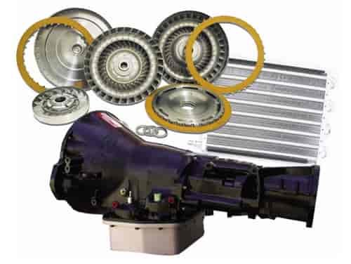 HD Truck/SUV 2WD Trans Pk
