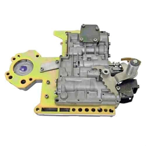 Full Manual Valve Body 1967-90 Mopar TF8/A727 & 1968-99 Mopar TF6/A904