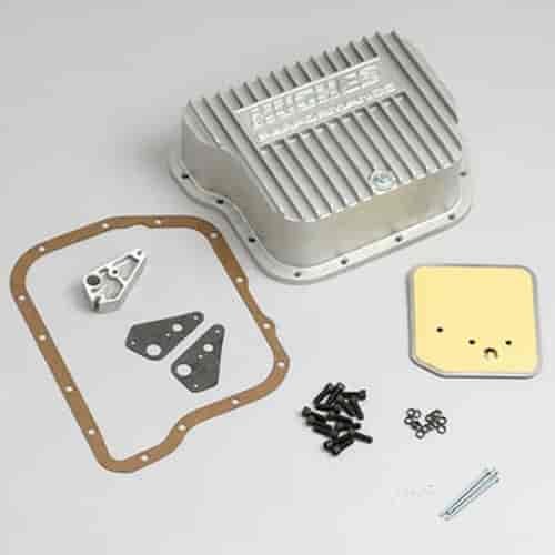 Aluminum Transmission Pan Mopar A518/A618