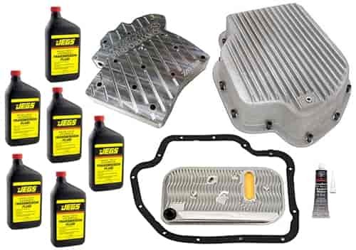 Billet Manual Valve Body Kit GM TH400