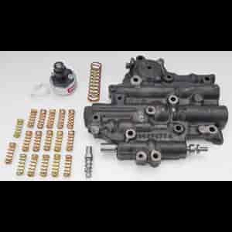 Full Manual Valve Body GM TH400