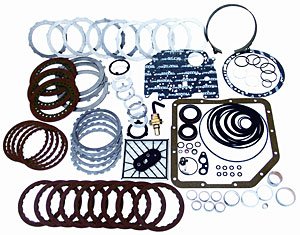 Premium Transmission Overhaul Box Kit 1967-90 GM TH400