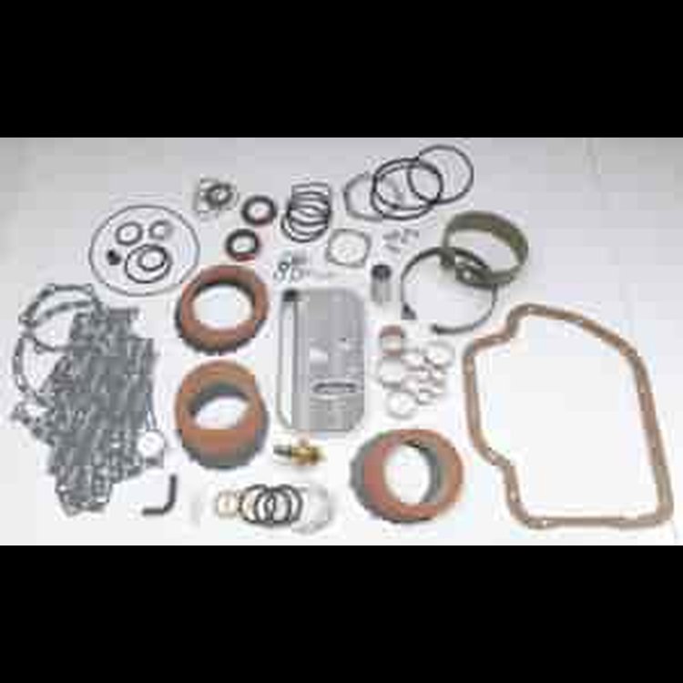 Premium Transmission Overhaul Race Kit 1967-90 GM TH400