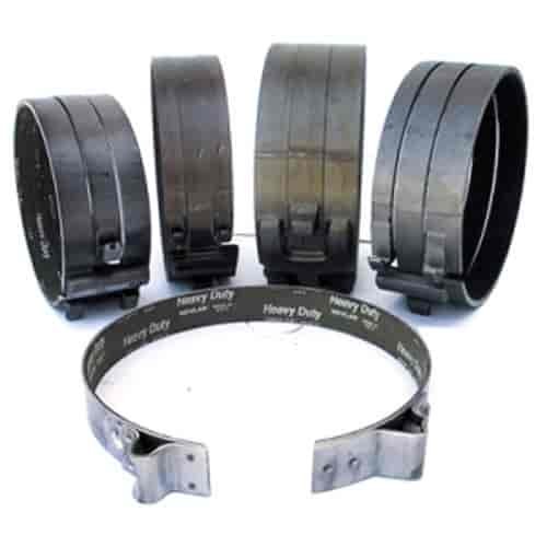 High Static Race Band GM 4L80E