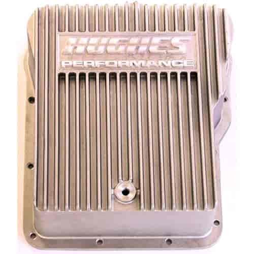 Aluminum Transmission Pan GM T1000 Allison Duramax Diesel