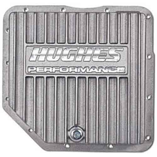 Aluminum Transmission Pan GM TH350