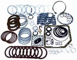 Premium Transmission Overhaul Box Kit 1969-79 GM TH350