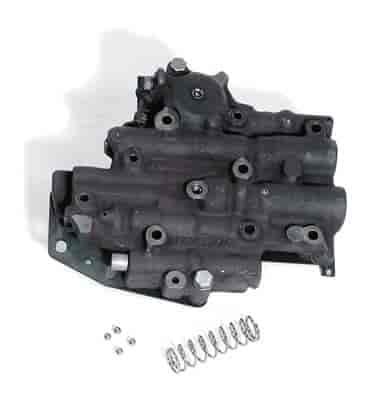 - Valve Body - 700-R4/4L60 Manual FWD Pattern