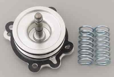 Hughes Performance - Servo/Cover Assembly - C-4 Billet Aluminum "R" Type