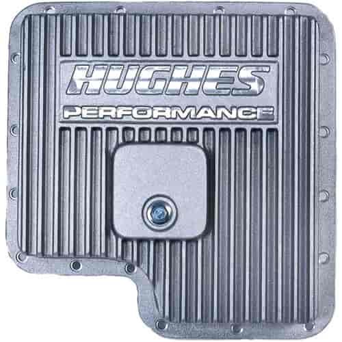 Aluminum Transmission Pan Ford C6