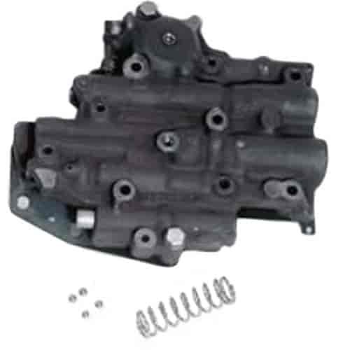 Full Manual Valve Body Ford C4