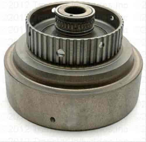 C4 Billet Forward Drum
