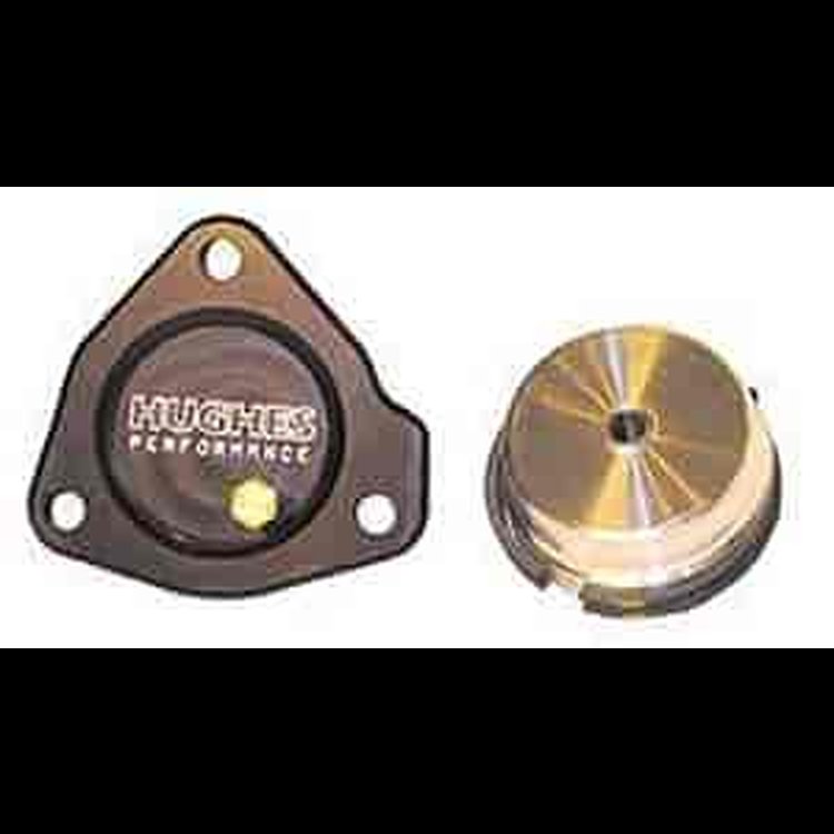 Servo & Billet Aluminum Cover Ford C4