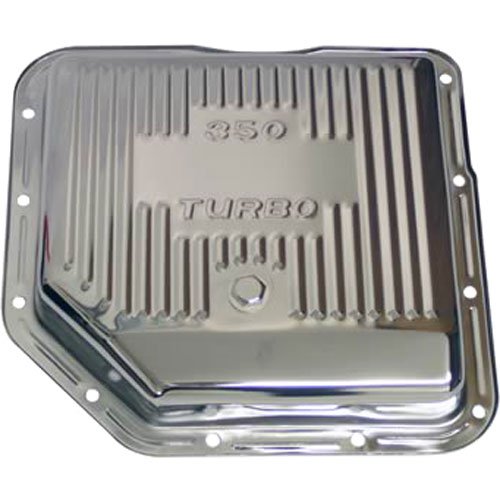 Stock Transmission Pan GM Aluminum Powerglide