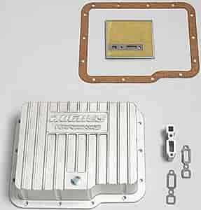 Aluminum Transmission Pan GM Aluminum Powerglide