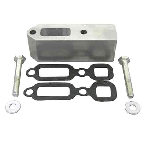 Aluminum GM Powerglide Filter Extension for Deep Transmission Pans