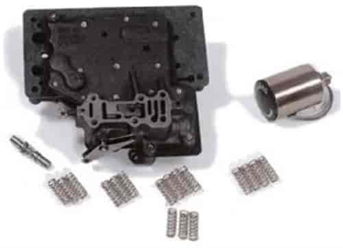 Full Manual Valve Body GM Aluminum Powerglide