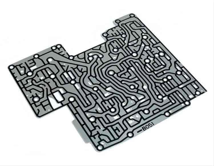 Separator Plate for HP628