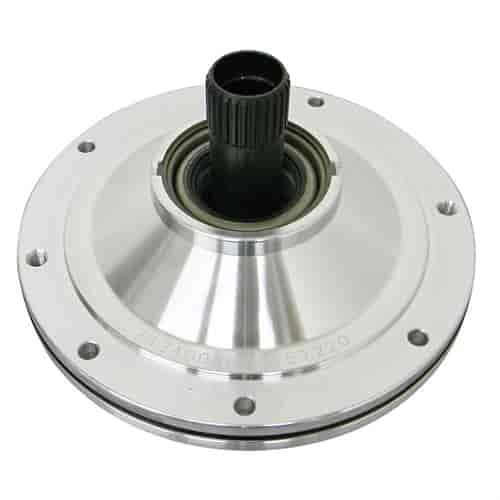 Oil Pump Assembly, Transmission - Powerglide Billet Aluminum Ringless Design