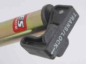 Locking Dipstick & Tube GM Aluminum Powerglide