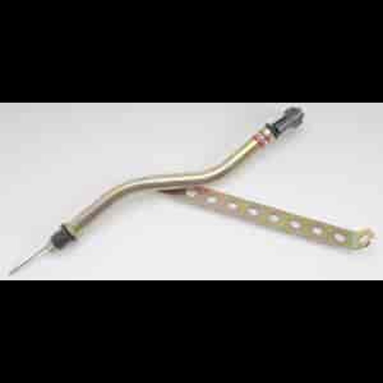 Locking Dipstick & Tube GM Aluminum Powerglide